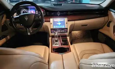 Maserati Quattroporte 2014 3.8 гидро в Москве № 283005, миниатюра 7