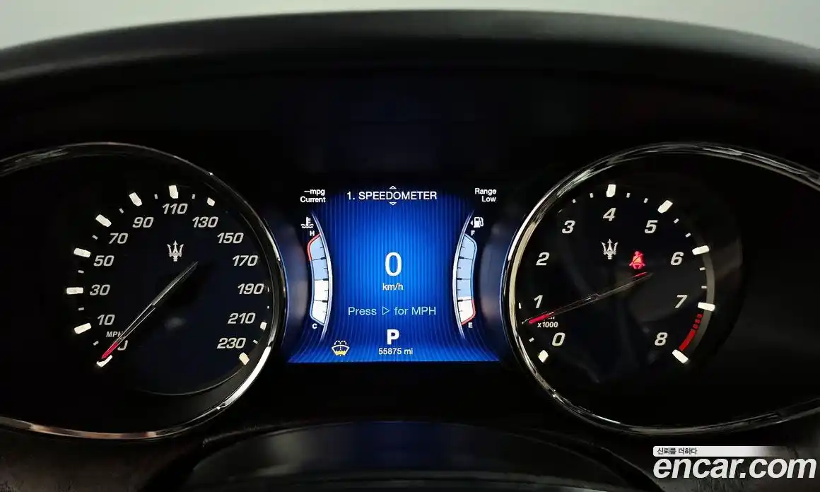 Maserati Quattroporte 2014 3.8 гидро в Москве № 283005, фото 8