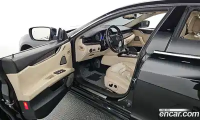 Maserati Quattroporte 2014 3.8 гидро в Москве № 283005, миниатюра 10