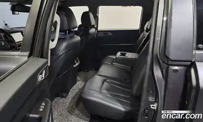 SsangYong Rexton 2018 2.2 гидро, миниатюра 11