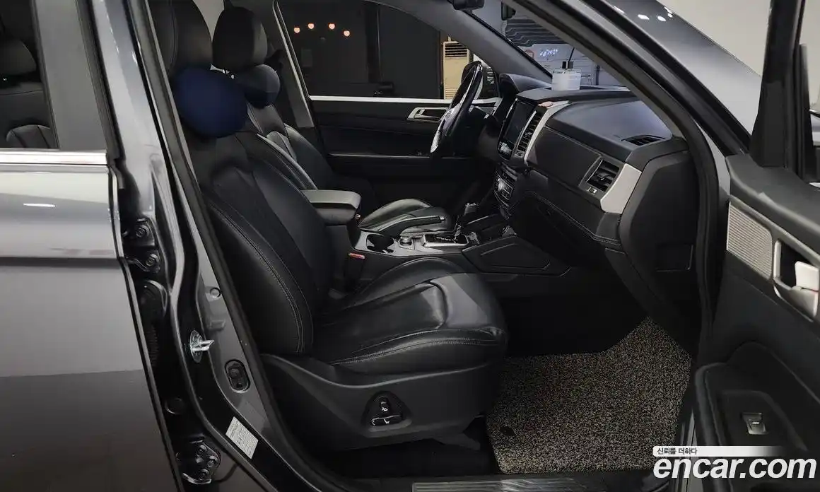 SsangYong Rexton 2018 2.2 гидро, фото 12