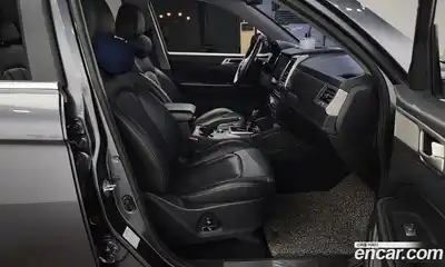 SsangYong Rexton 2018 2.2 гидро, миниатюра 12
