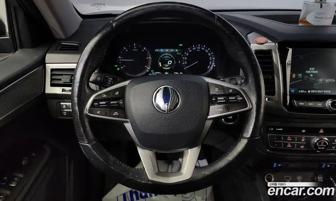 SsangYong Rexton 2018 2.2 гидро, фото 15