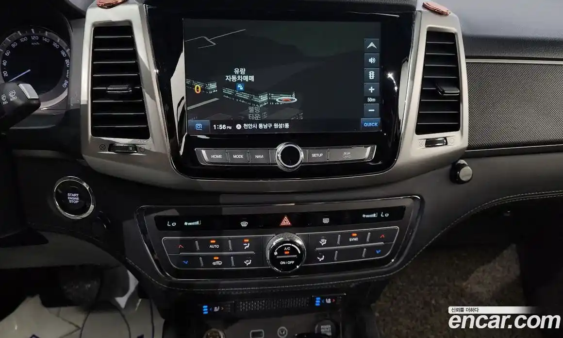 SsangYong Rexton 2018 2.2 гидро, фото 18