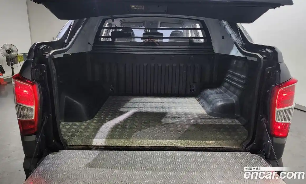 SsangYong Rexton 2018 2.2 гидро, фото 20
