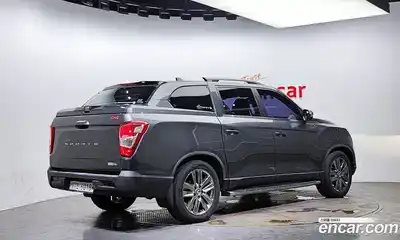 SsangYong Rexton 2018 2.2 гидро, миниатюра 2