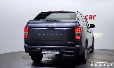 SsangYong Rexton 2018 2.2 гидро, миниатюра 4
