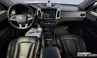 SsangYong Rexton 2018 2.2 гидро, миниатюра 7