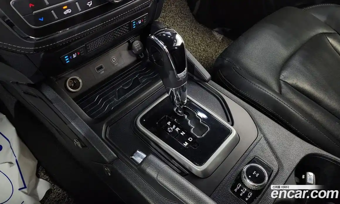SsangYong Rexton 2018 2.2 гидро, фото 9