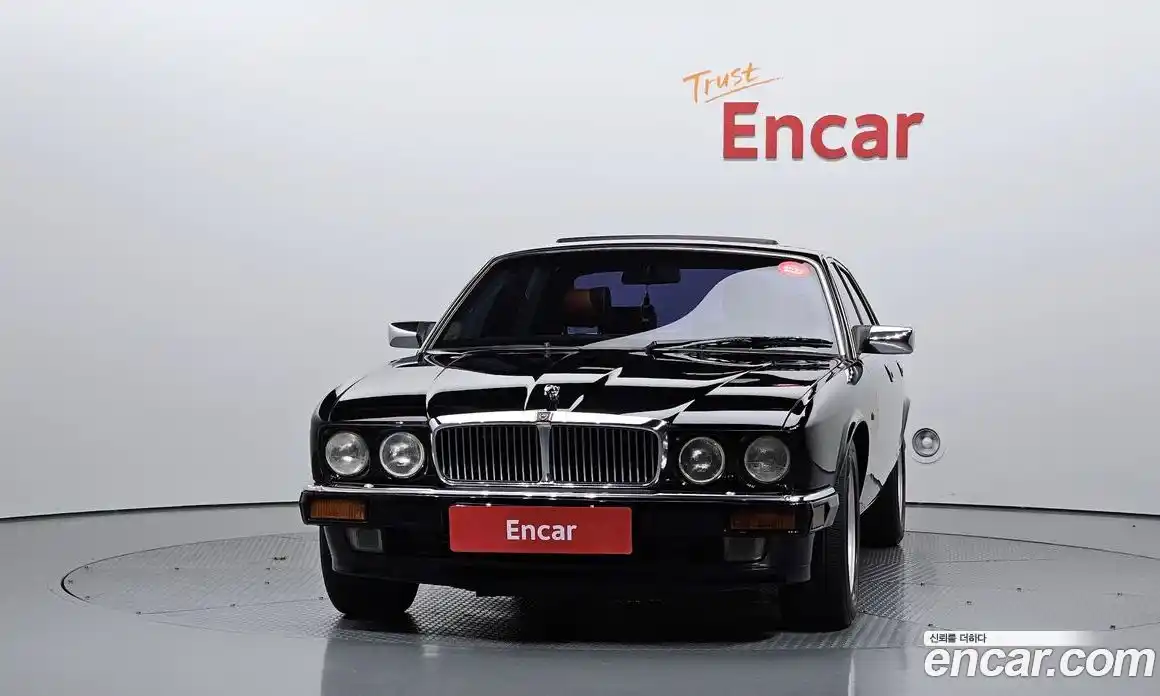 Jaguar XJ-6 1994 3.2 гидро в Москве № 283835, фото 3