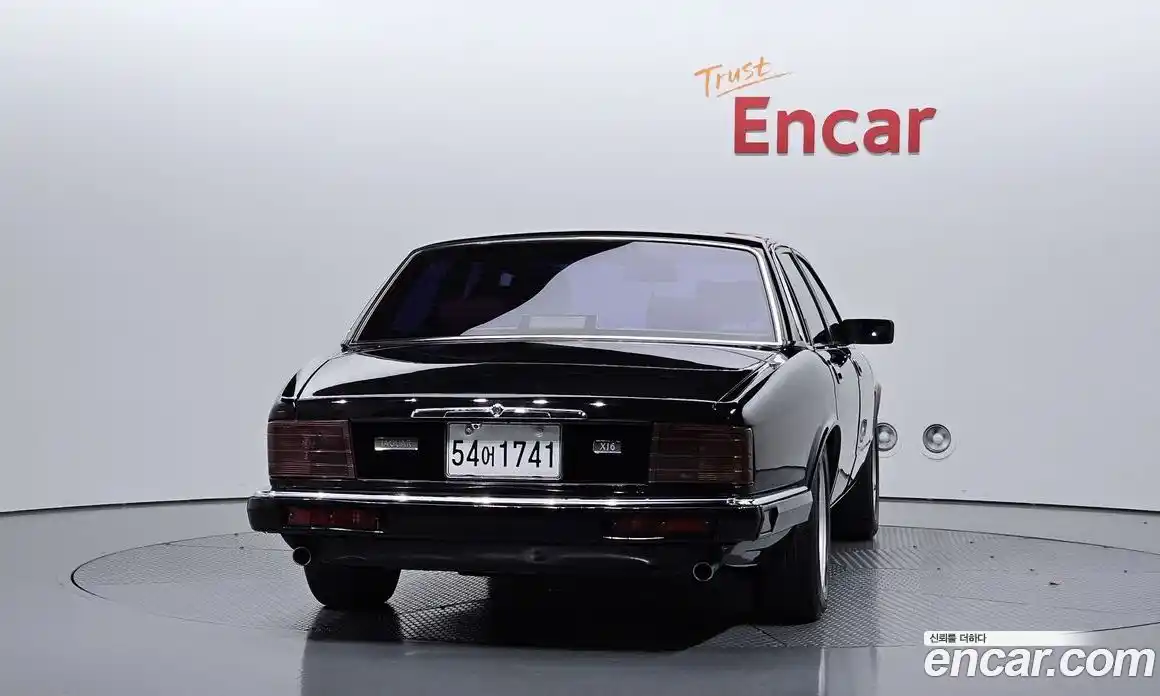 Jaguar XJ-6 1994 3.2 гидро в Москве № 283835, фото 4