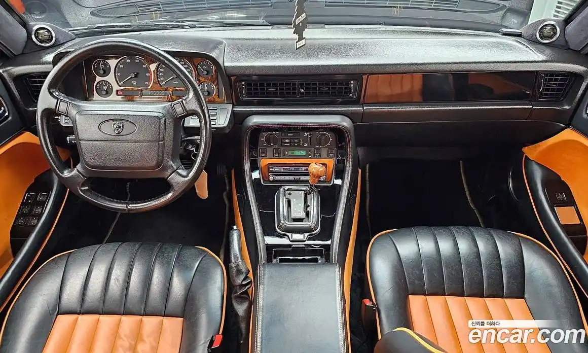 Jaguar XJ-6 1994 3.2 гидро в Москве № 283835, фото 7