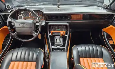 Jaguar XJ-6 1994 3.2 гидро в Москве № 283835, миниатюра 7