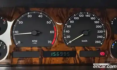 Jaguar XJ-6 1994 3.2 гидро в Москве № 283835, миниатюра 8