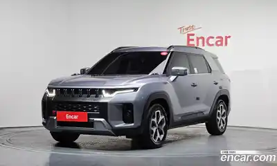 SsangYong Torres, 2022