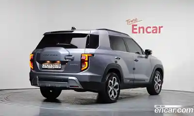 SsangYong Torres 2022 1.5 гидро в Москве № 28858, миниатюра 2