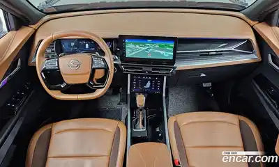 SsangYong Torres 2022 1.5 гидро в Москве № 28858, миниатюра 7