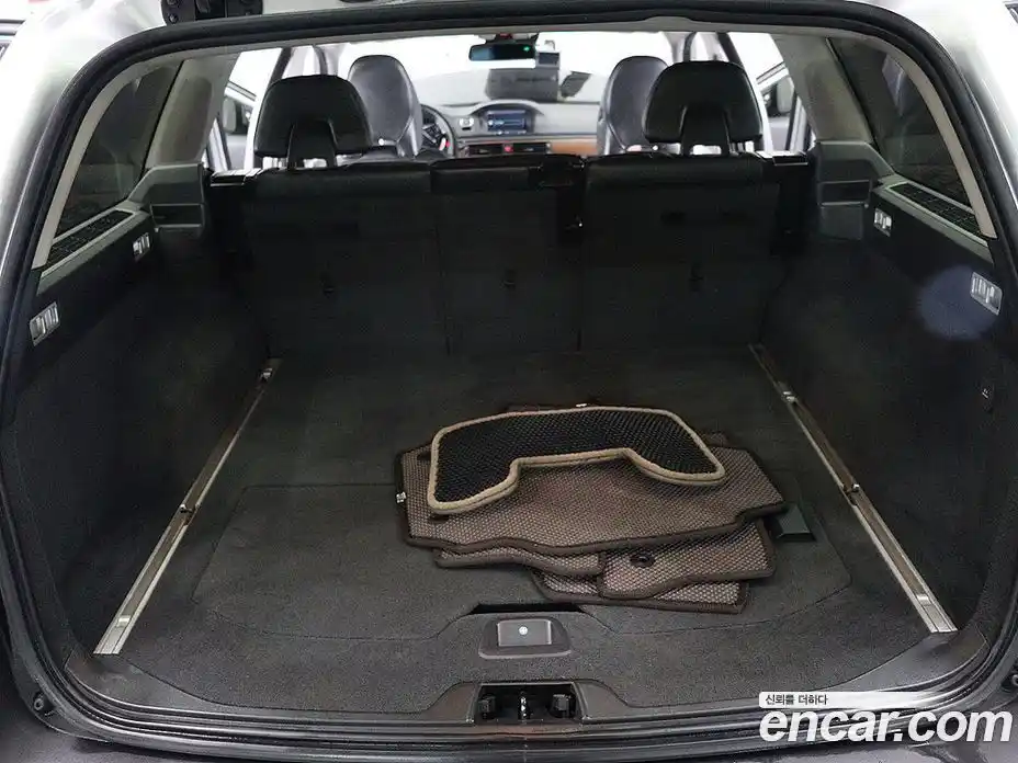 Volvo XC70 2012 2.4 гидро в Москве № 294065, фото 12