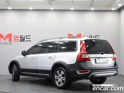 Volvo XC70 2012 2.4 гидро в Москве № 294065, миниатюра 4