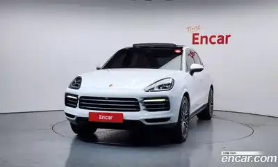Porsche Cayenne 2019 3.0 гидро в Москве № 294142, миниатюра 3