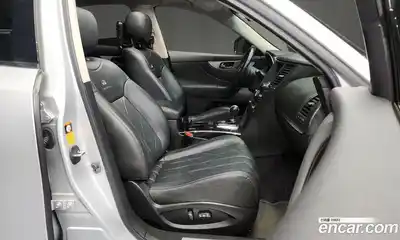 Infiniti FX 2009 3.5 гидро в Москве № 295886, миниатюра 11