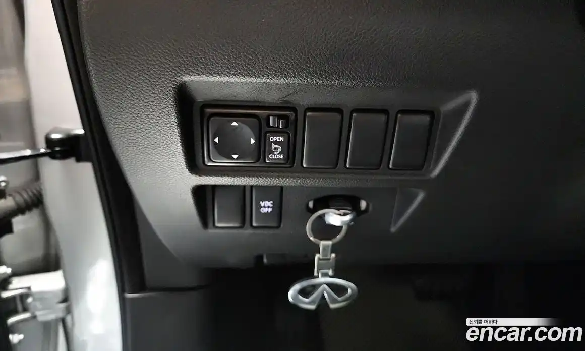 Infiniti FX 2009 3.5 гидро в Москве № 295886, фото 17
