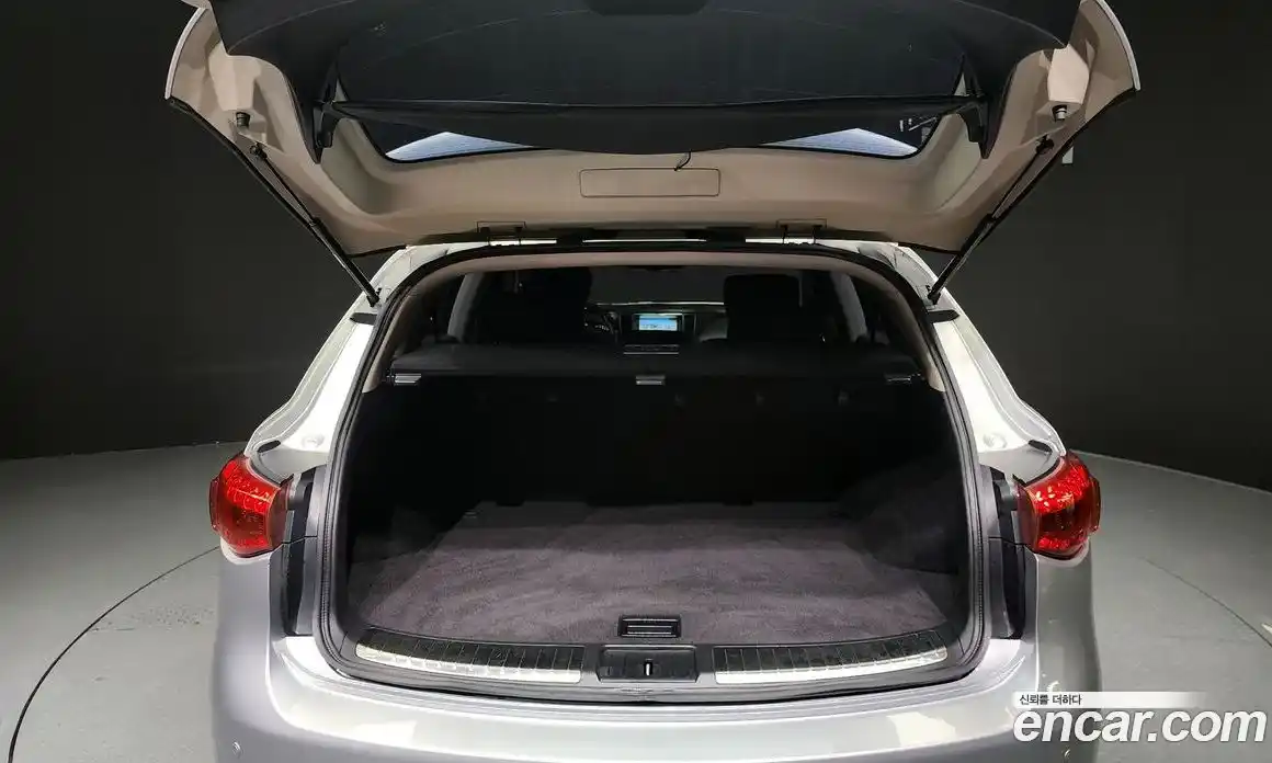 Infiniti FX 2009 3.5 гидро в Москве № 295886, фото 20
