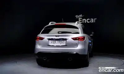 Infiniti FX 2009 3.5 гидро в Москве № 295886, миниатюра 4