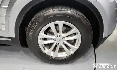 Infiniti FX 2009 3.5 гидро в Москве № 295886, миниатюра 5
