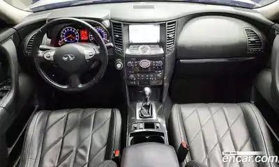 Infiniti FX 2009 3.5 гидро в Москве № 295886, миниатюра 7