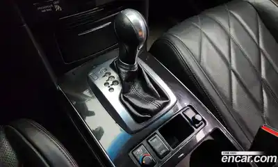 Infiniti FX 2009 3.5 гидро в Москве № 295886, миниатюра 9