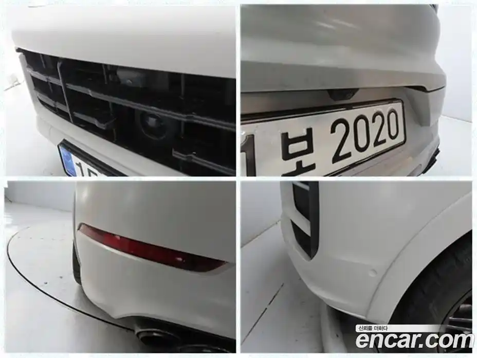 Porsche Cayenne 2024 3.0 гидро в Москве № 297343, фото 20