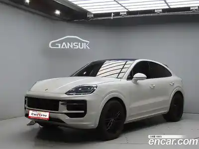 Porsche Cayenne 2024 3.0 гидро в Москве № 297343, миниатюра 2