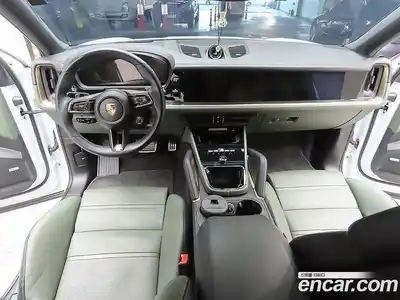 Porsche Cayenne 2024 3.0 гидро в Москве № 297343, миниатюра 10
