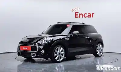 Mini Cooper, 2020
