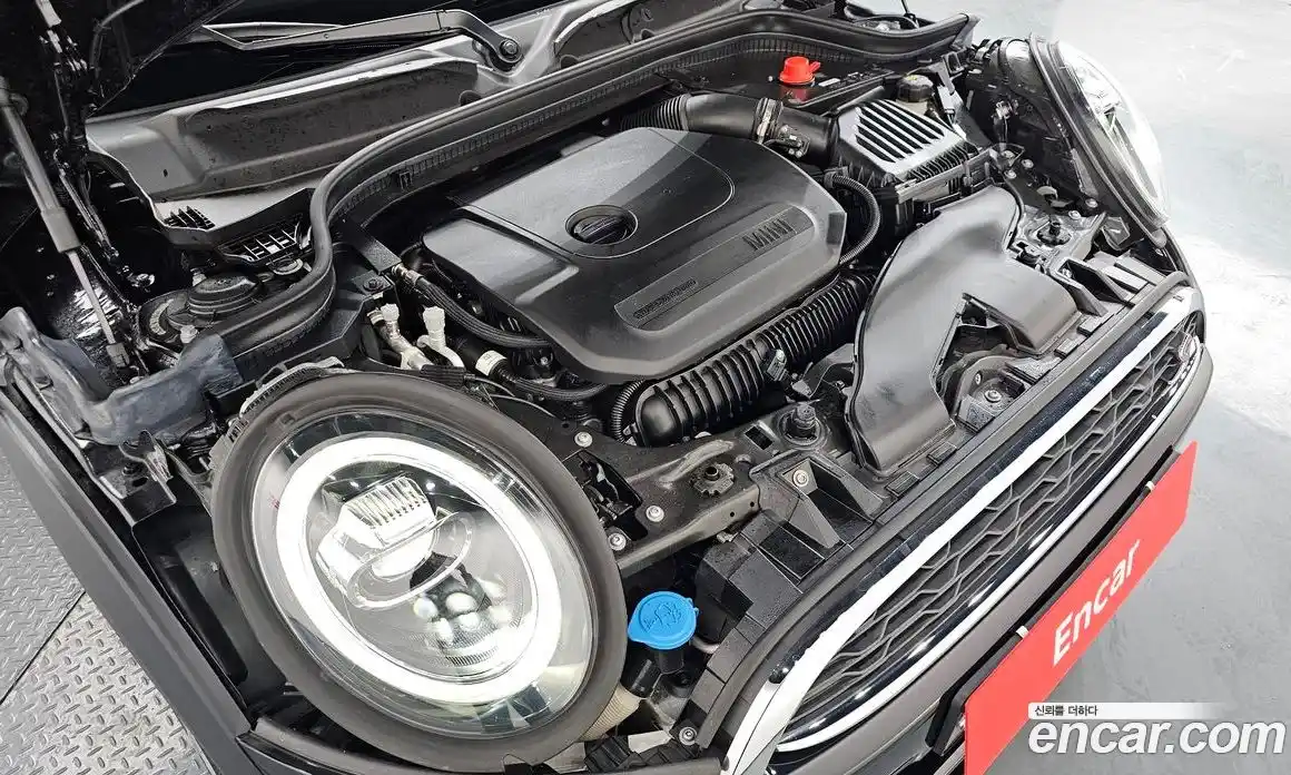 Mini Cooper 2020 2.0 гидро в Москве № 299394, фото 6