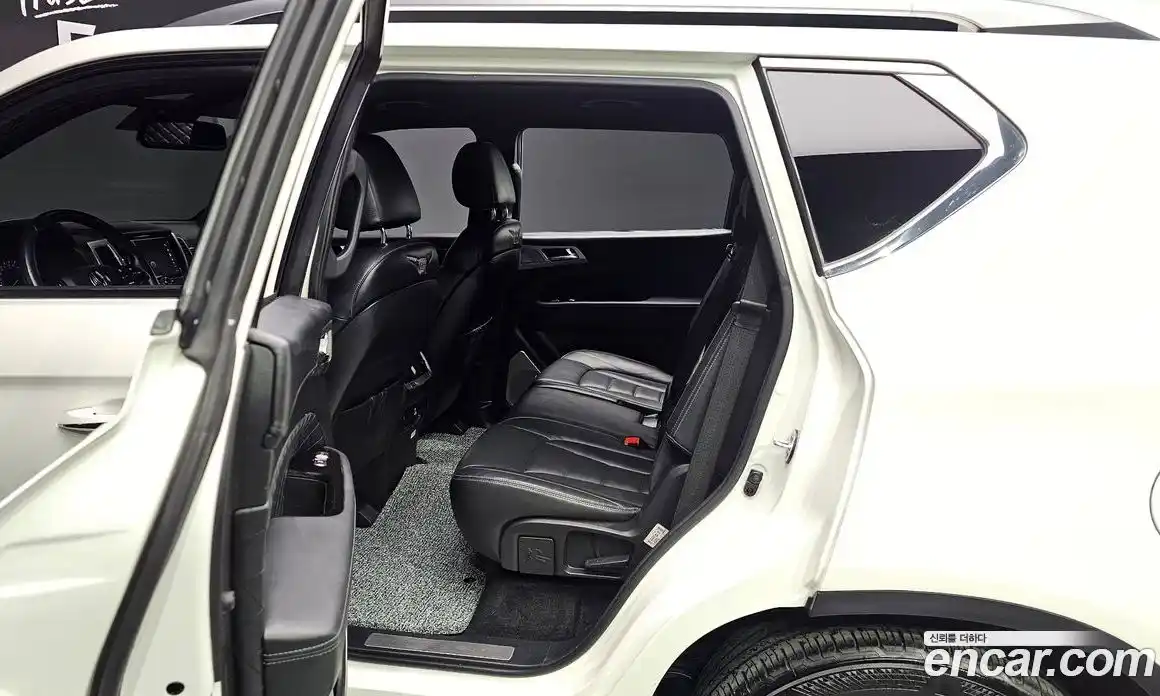 SsangYong Rexton 2017 2.2 гидро, фото 11