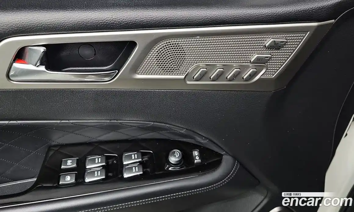 SsangYong Rexton 2017 2.2 гидро, фото 12