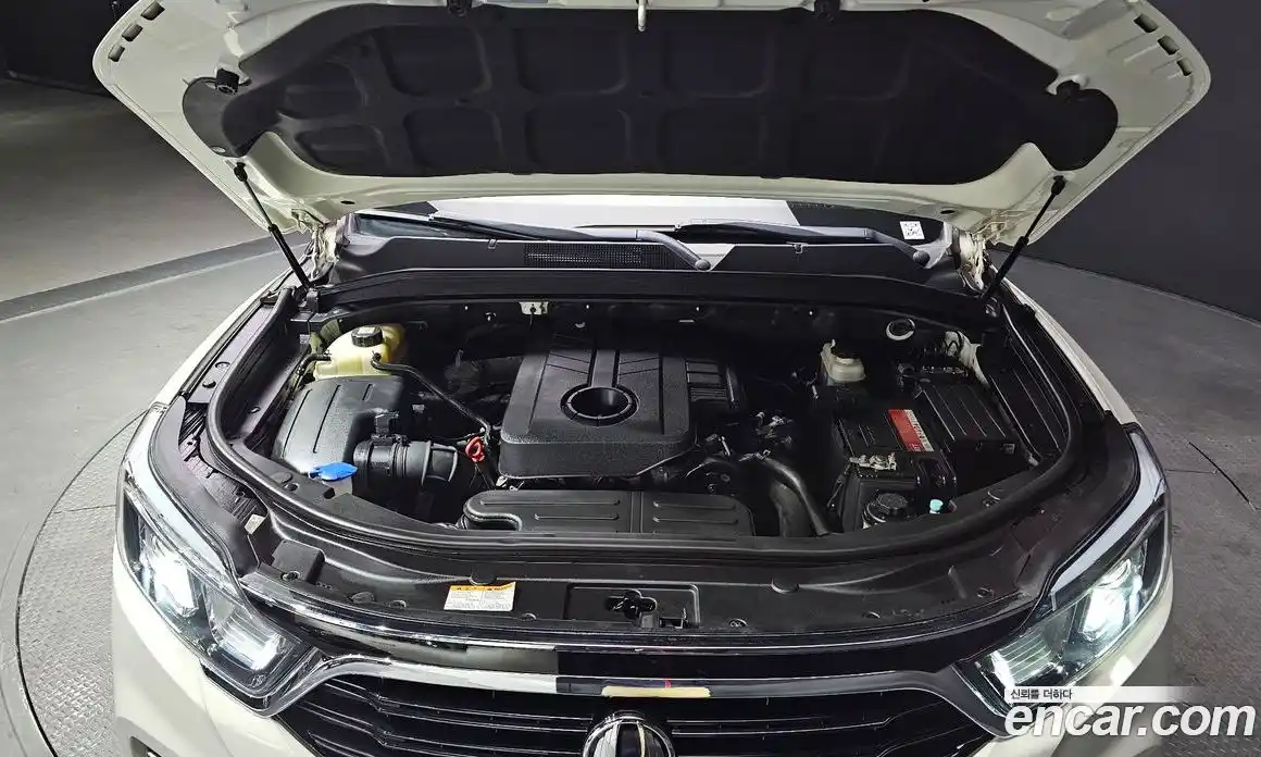 SsangYong Rexton 2017 2.2 гидро, фото 6