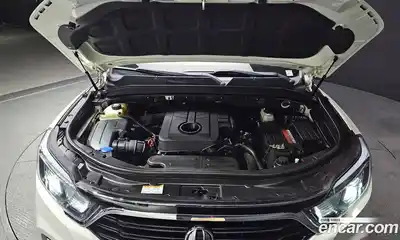 SsangYong Rexton 2017 2.2 гидро, миниатюра 6