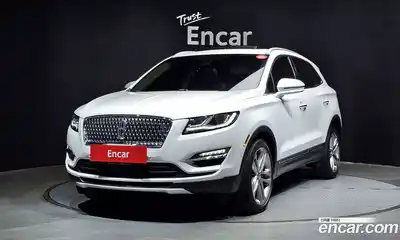 Lincoln MKC, 2019