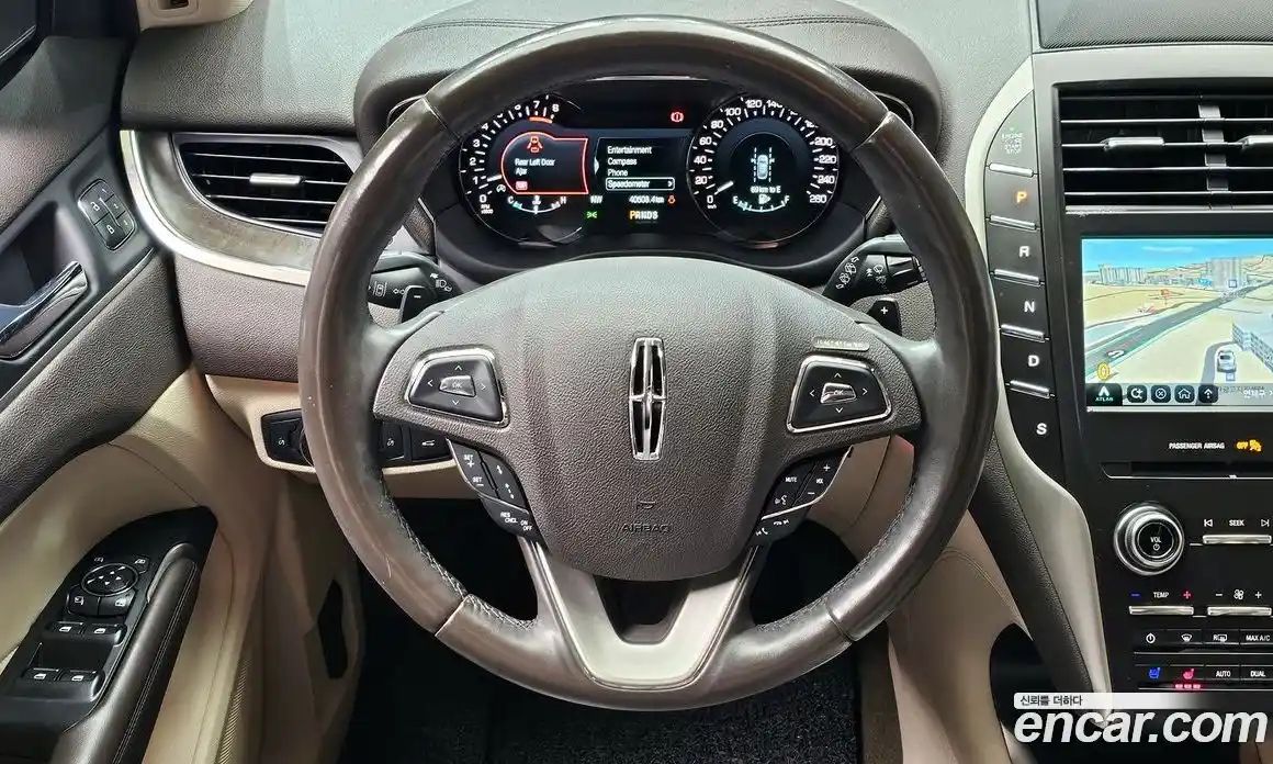 Lincoln MKC 2019 2.0 гидро в Москве № 304119, фото 14