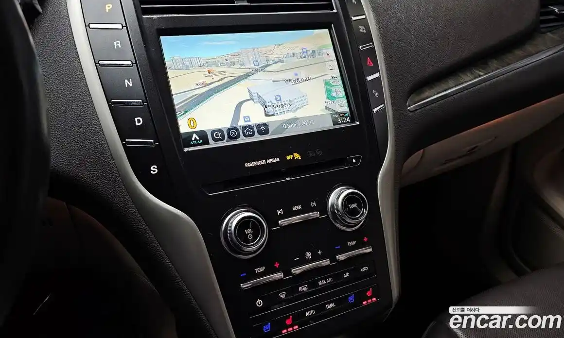 Lincoln MKC 2019 2.0 гидро в Москве № 304119, фото 15