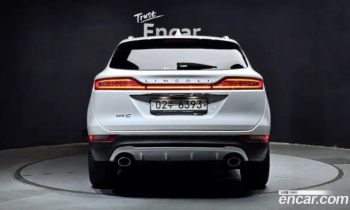 Lincoln MKC 2019 2.0 гидро в Москве № 304119, фото 4