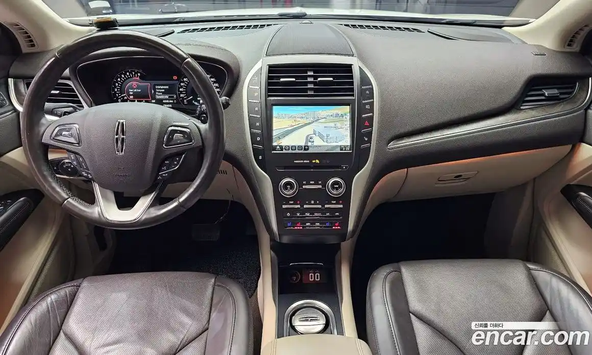 Lincoln MKC 2019 2.0 гидро в Москве № 304119, фото 7