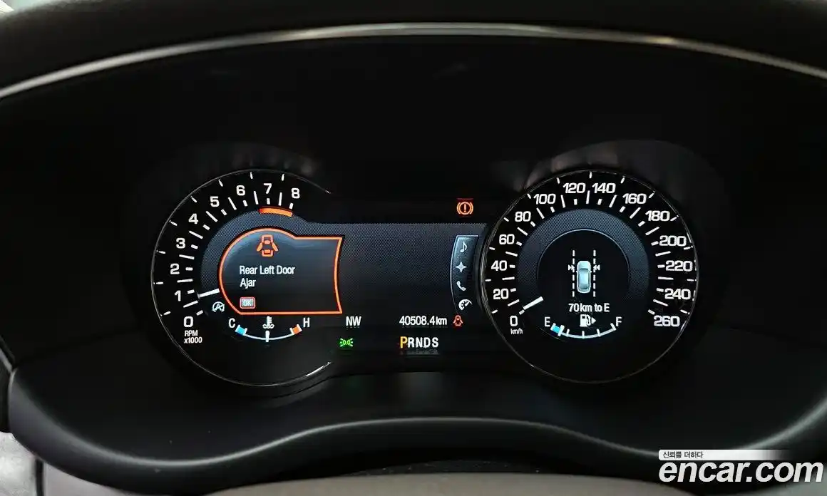 Lincoln MKC 2019 2.0 гидро в Москве № 304119, фото 8