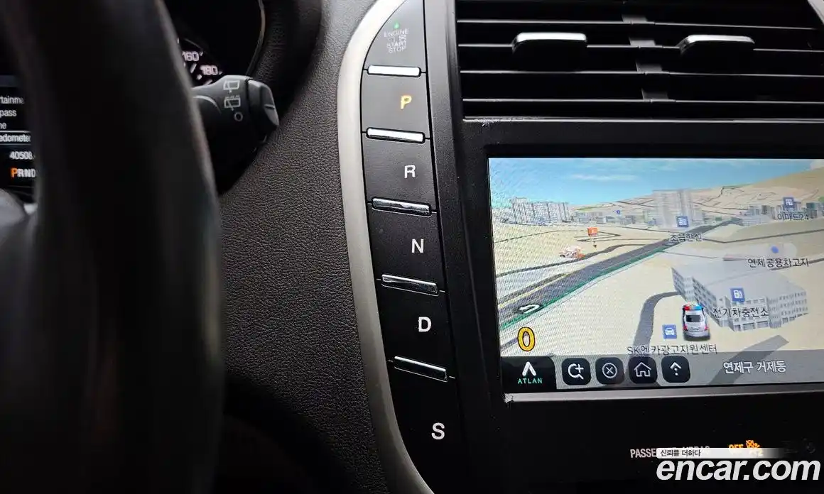 Lincoln MKC 2019 2.0 гидро в Москве № 304119, фото 9