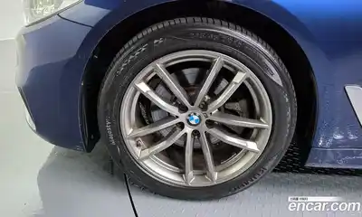 BMW 5-Series 2020 2.0 гидро в Москве № 304690, миниатюра 5