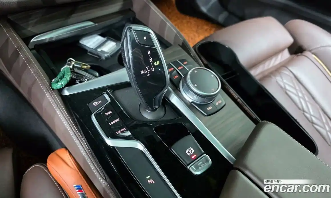 BMW 5-Series 2020 2.0 гидро в Москве № 304690, фото 9