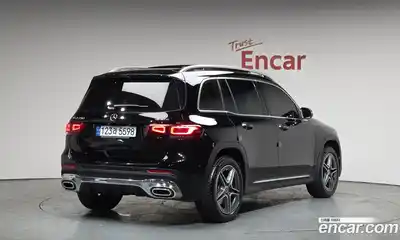 Mercedes-Benz GLB-Class, 2022